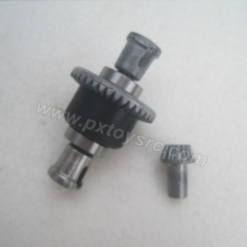 Subotech BG1513 Parts Front Differential CJ0007