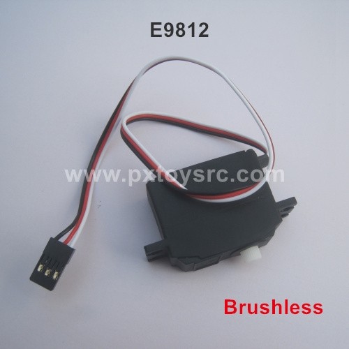 REMO 1625 Upgrade Parts Brushless 3 Wire Servo E9812