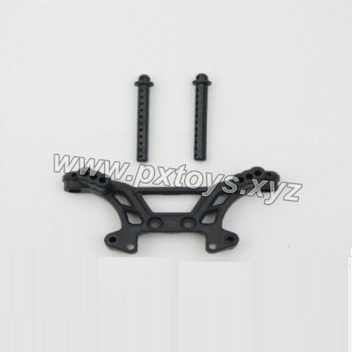 pxtoys 9202 parts Front Shock Tower And Body Post PX9200-11