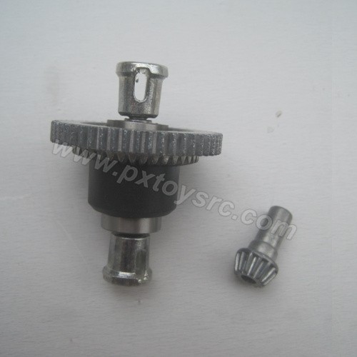 Subotech BG1518 Tornado Parts Rear Differential CJ0008 