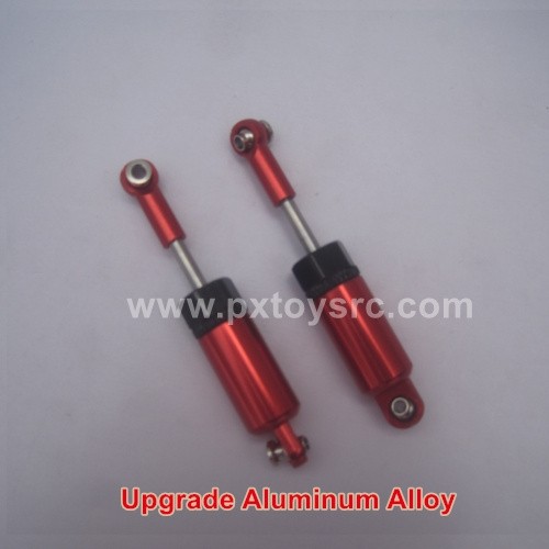 ENOZE 9302E upgrade parts Metal Shock-Red Color