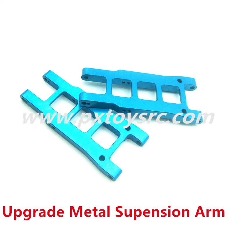 ENOZE Off Road 9203E Upgrade Parts Metal Supension Arm-Blue
