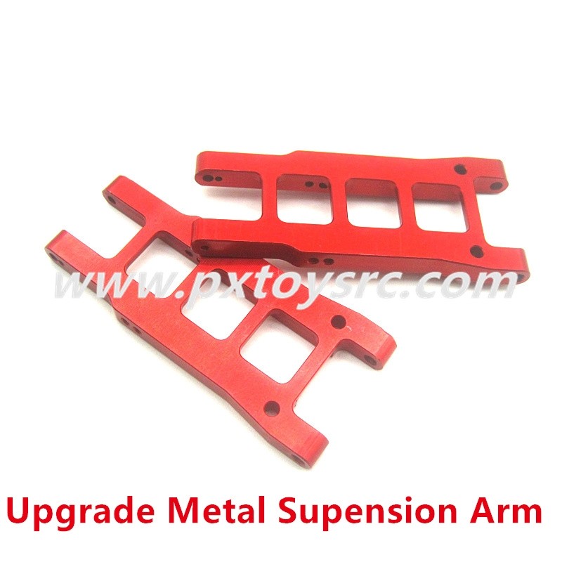 PXtoys 9200 Piranha 1/12 Upgrade Metal Supension Arm-Red
