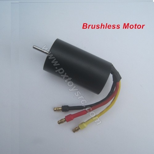 HBX Survivor Mt 12813 Parts Brushless Motor (2848KV3800) 12215