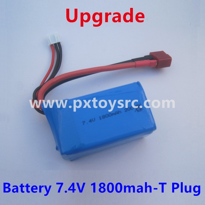 ENOZE NO.9306E 306E Upgrade Battery 7.4V 1800mAh-T Plug