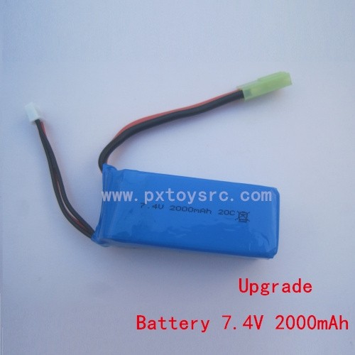 ENOZE 9300E Off Road Upgrade Battery
