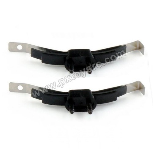 JJRC Q65 D844 Crawler Military Truck Parts Shock Absorbing Plate