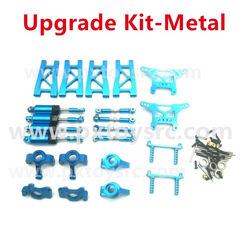 For ENOZE Drift Concept 9300E Upgrade Kit-Metal