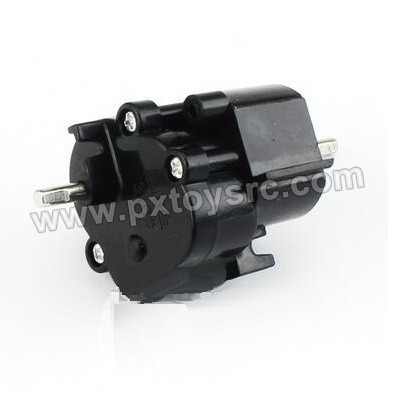 JJRC Q65 D844 Crawler Military Truck Parts Gearbox