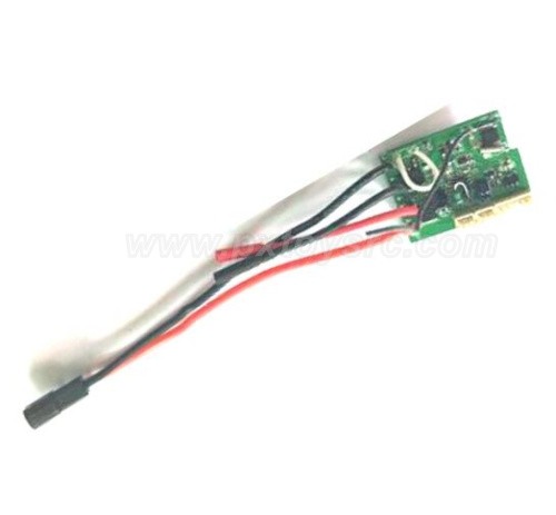 Subotech BG1520 Receiver, Circuit Board CJ0039