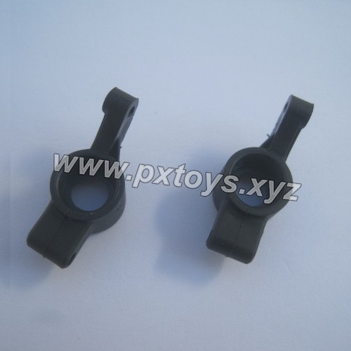 HBX Rampage RC Car Parts Rear Hubs (L,R)18107