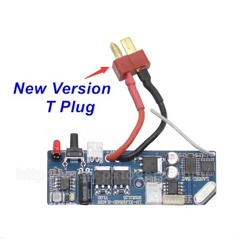 XinleHong 9145 Receiver