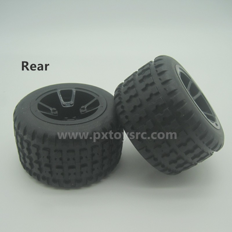 Pxtoys 9306E RC Car Parts Rear Tire