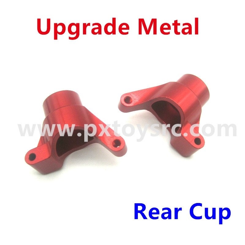 PXtoys 9307E Upgrade Metal Rear Cup
