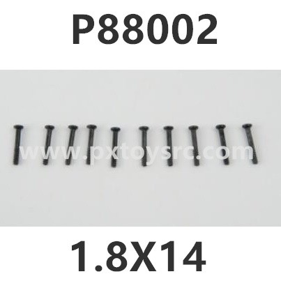PXtoys NO.9306E Parts Screw