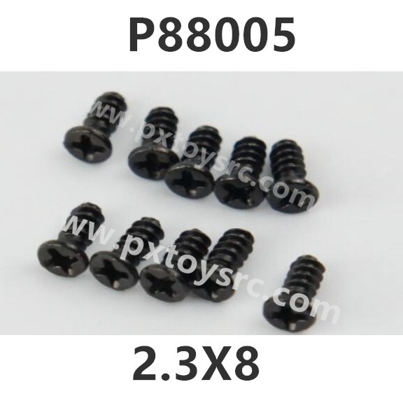 ENOZE NO.9306E 306E Parts Screw