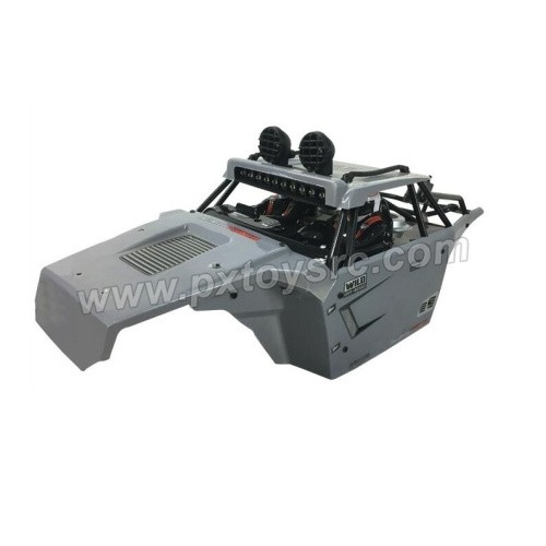 Subotech BG1513 Parts Car Shell Components CJ0027 Gray