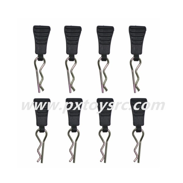 FOR 1/20 1/18 1/16 1/12 1/10 RC Car Shell Pin