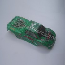 XinleHong Toys 9130 parts Car Shell-Green
