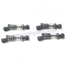 HaiBoXing 2078D parts Shocks Complete 24021 