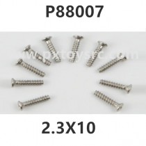 ENOZE NO.9307E Parts Screw