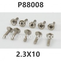 ENOZE NO.9302E Parts Screw