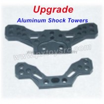 HBX 2078A upgrade Parts Aluminum Shock Towers 24603