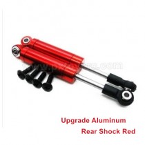 wltoys 144001 upgrade parts Metal Rear Shock