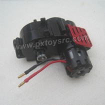 Subotech BG1518 Tornado Parts Rear Gearbox Assembly