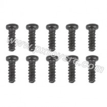 XinleHong Toys Q901 Parts Round Headed Screw 2.6×10PBHO Q901-LS01