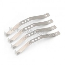 JJRC Q65 D844 Crawler Military Truck Parts Shock Absorbing Plate