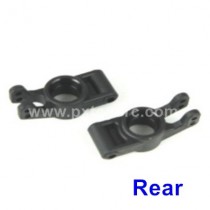 HBX 16889 monster truck Parts Rear Hubs M16014