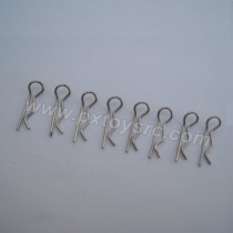 Subotech BG1525 Parts Shell Pin WTZ008