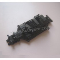 XinleHong 9145 RC Truck Parts Chassis Cover 45-SJ15