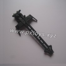 xinlehong Toys 9136 parts Rear Gear Box Cover 30-SJ16 