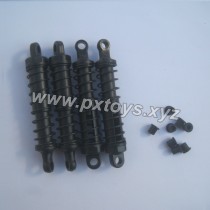 HBX 18859e Rampage Parts Shocks 18007