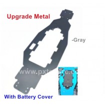 Subotech BG1525 Upgrade Metal Bottom-Gray (With Battery Cover) 