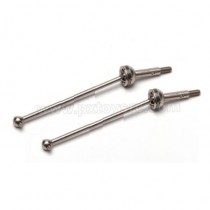 wltoys 144001 spare parts Bone Dog Drive Shaft 1315 2Pcs