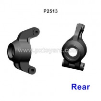 REMO 1651 Dingo Parts Carriers Stub Axle Rear P2513