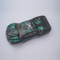 XinleHong 9145 1/20 Truck Parts Car Shell Green 45-SJ02