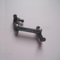 XinleHong 9145 1/20 RC Truck Parts Steering Arm Set 45-ZJ02