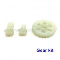 HBX 16889 rc truck parts Spur Gear+Drive Pinions M16020
