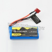 pxtoys 9202 Battery 7.4V 1500mAh PX9200-23