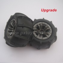 XinleHong Toys Q901 upgrade Wheel Q901-QZJ02 (Sand Removal Tire)