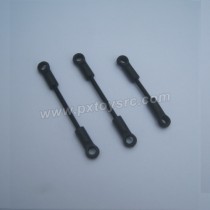 HBX Dune Thunder 12891 Parts Front Steering Links+Servo Links 12610