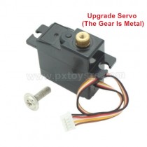 WLtoys 144001 Upgrade Servo