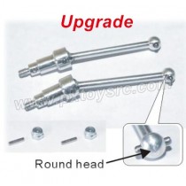 HBX 2078A upgrade Parts-Metal Front Drive Shaft 24608