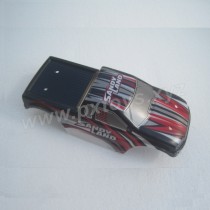 pxtoys 9300 car parts Car Shell-Red PX9300-23