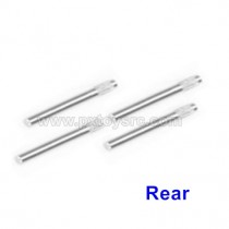 HBX 16889 Ravage parts Rear Hub Pins M16025, HBX Ravage Parts