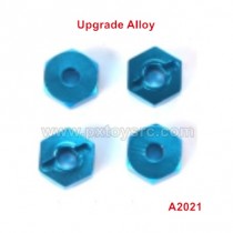 REMO HOBBY Dingo Upgrade Parts Alloy Wheel Hubs A2021